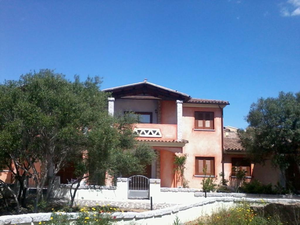 Li Rocchi Apartamento San Teodoro  Exterior foto